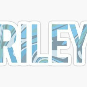 Meet your Posher, Riley